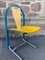 French Lounge Chairs from Baumann Argos, 1980s, Set of 4 9