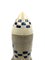Keramik Rocket Ship Flasche oder Karaffe, Frankreich, 1940er oder 1950er 15