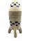 Keramik Rocket Ship Flasche oder Karaffe, Frankreich, 1940er oder 1950er 2