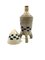 Ceramic Rocket Ship Bottle or Decanter, France, 1940s or 1950s, Image 7