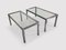 M-1 Side Tables by Hank Kwint for Metaform, 1980s, Set of 2 3