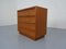 Danish Teak Chest of Drawers from Gasvig Møbler, 1960s 4