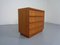 Danish Teak Chest of Drawers from Gasvig Møbler, 1960s 3