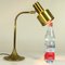 Mid-Century Danish Brass Table Lamp 7