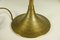 Mid-Century Danish Brass Table Lamp 11