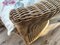 Rattan Wicker Chairs with Cushions, 1960s, Set of 2 12