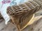 Rattan Wicker Chairs with Cushions, 1960s, Set of 2, Image 12