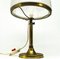 Art Deco Table Lamp, Poland, 1950s, Image 4