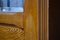 Armadio bohémien in legno con specchio, anni '40, Immagine 6