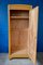 Bohemian Wooden Armoire with Mirror, 1940s 4