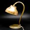 Lampe de Chevet Art Déco, Allemagne, 1930s 1
