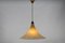 Tulip Cocoon Hanging Lamp by Munich Workshops, Germany, 1960s 4