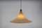 Tulip Cocoon Hanging Lamp by Munich Workshops, Germany, 1960s 2
