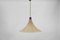 Lampe à Suspension Tulipe Cocoon par Munich Workshops, Allemagne, 1960s 3