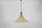 Tulip Cocoon Hanging Lamp by Munich Workshops, Germany, 1960s 3