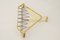 Mid-Century Corner Wall Rack, 1950s, Image 6