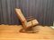 Model 97 Rocking Chair attributed to Holger Georg Jensen for Tønder Møbelværk, Denmark, 1958, Image 6