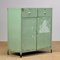 Industrial Iron Cabinet, 1965 2