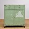 Industrial Iron Cabinet, 1965 3