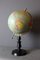Vintage Terrestrial Globe by J. Forest, 1920 1