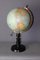 Vintage Terrestrial Globe by J. Forest, 1920 4