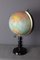 Vintage Terrestrial Globe by J. Forest, 1920 12
