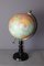 Vintage Terrestrial Globe by J. Forest, 1920 13