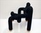 Chaise Sculpturale par Terje Ekstrom pour Stokke, 1980s 8