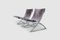 Fauteuils Ciseaux par Paul Tuttle et Antonio Citterio pour Flexform, 1980s, Set de 2 6