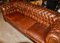 Chesterfield Sofa, 1930er 9