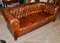 Canapé Chesterfield, 1930s 20