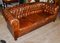 Chesterfield Sofa, 1930s, Image 20