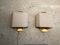 Wall Lamps Regency attributed to Lumina for Lumica, Spain, 1970s, Set of 2 3