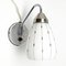 Art Deco Wall Lamp from Zukov, Czechoslovakia, 1950s, Image 5