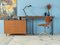 Vintage Teak Desk, 1960s, Image 5