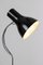 Black Table Lamp by Josef Hurka for Napako, 1970s 4