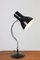 Black Table Lamp by Josef Hurka for Napako, 1970s 3