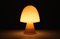 Mushroom Table Lamp from Peill & Putzler, 1975 2
