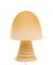 Mushroom Tischlampe von Peill & Putzler, 1975 1