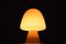 Mushroom Tischlampe von Peill & Putzler, 1975 8