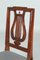Antique Walnut Dinging Chair from J. Flush 2