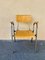 Industrial Conference Chairs by Caloi, Italy, Set of 4 8