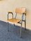 Industrial Conference Chairs by Caloi, Italy, Set of 4 1