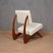 Mid-Century Armchairs by Adrian Pearsall, 1970, Set of 2, Image 4