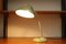 Schreibtischlampe in Mintgrün von Kaiser Ideell, 1950er 4
