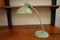 Lampe de Bureau Vert Menthe de Kaiser Ideell, 1950s 6