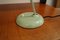 Desk Lamp in Mint Green from Kaiser Ideell, 1950s, Image 3