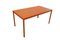 Extendable Table in the style of Florence Knoll Bassett for Knoll International, 1973 1