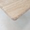 Italian Travertine Coffee Table, 1980s, Image 17