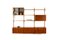 Danish Modular Wall Unit by Poul Cadovius for Cado, Denmark, 1960s, Image 2